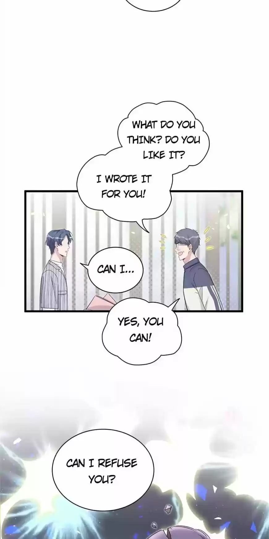 Whose Baby is it? ch.124