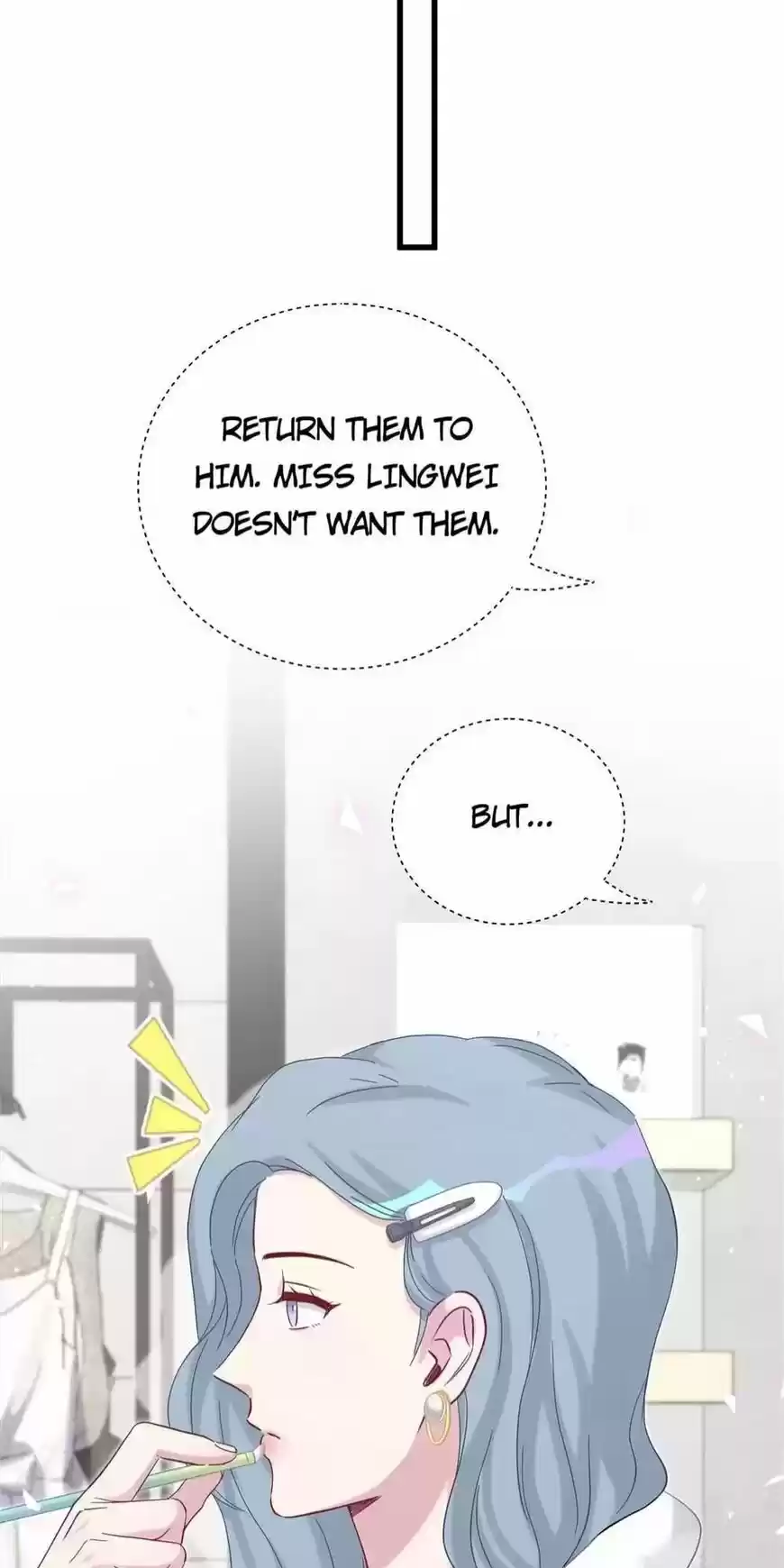 Whose Baby is it? ch.124