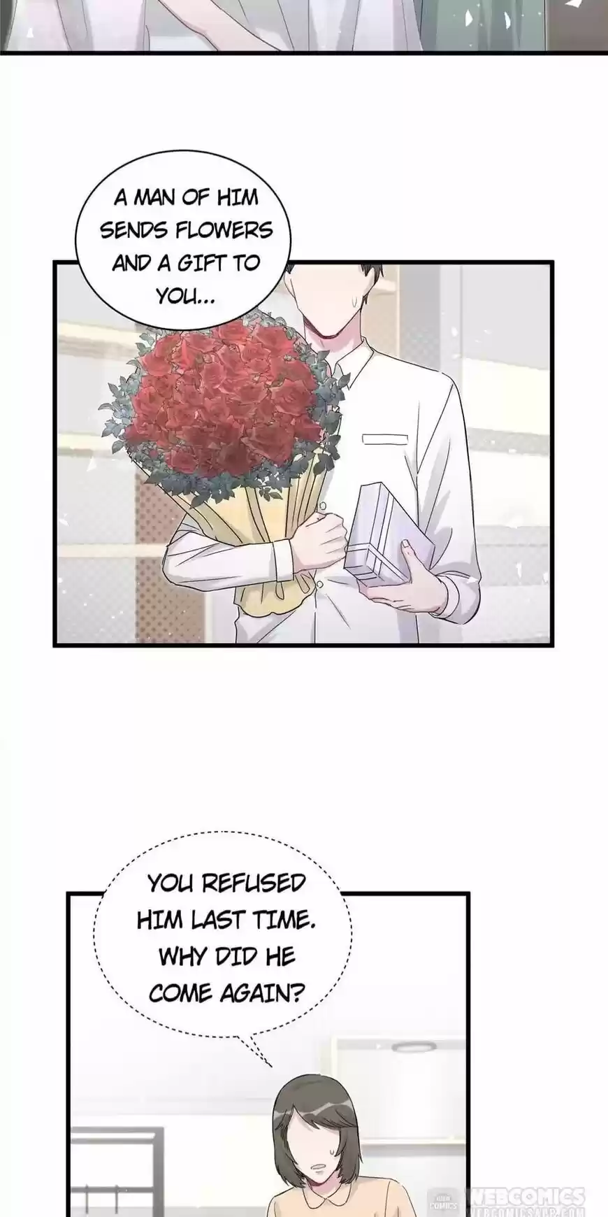 Whose Baby is it? ch.124