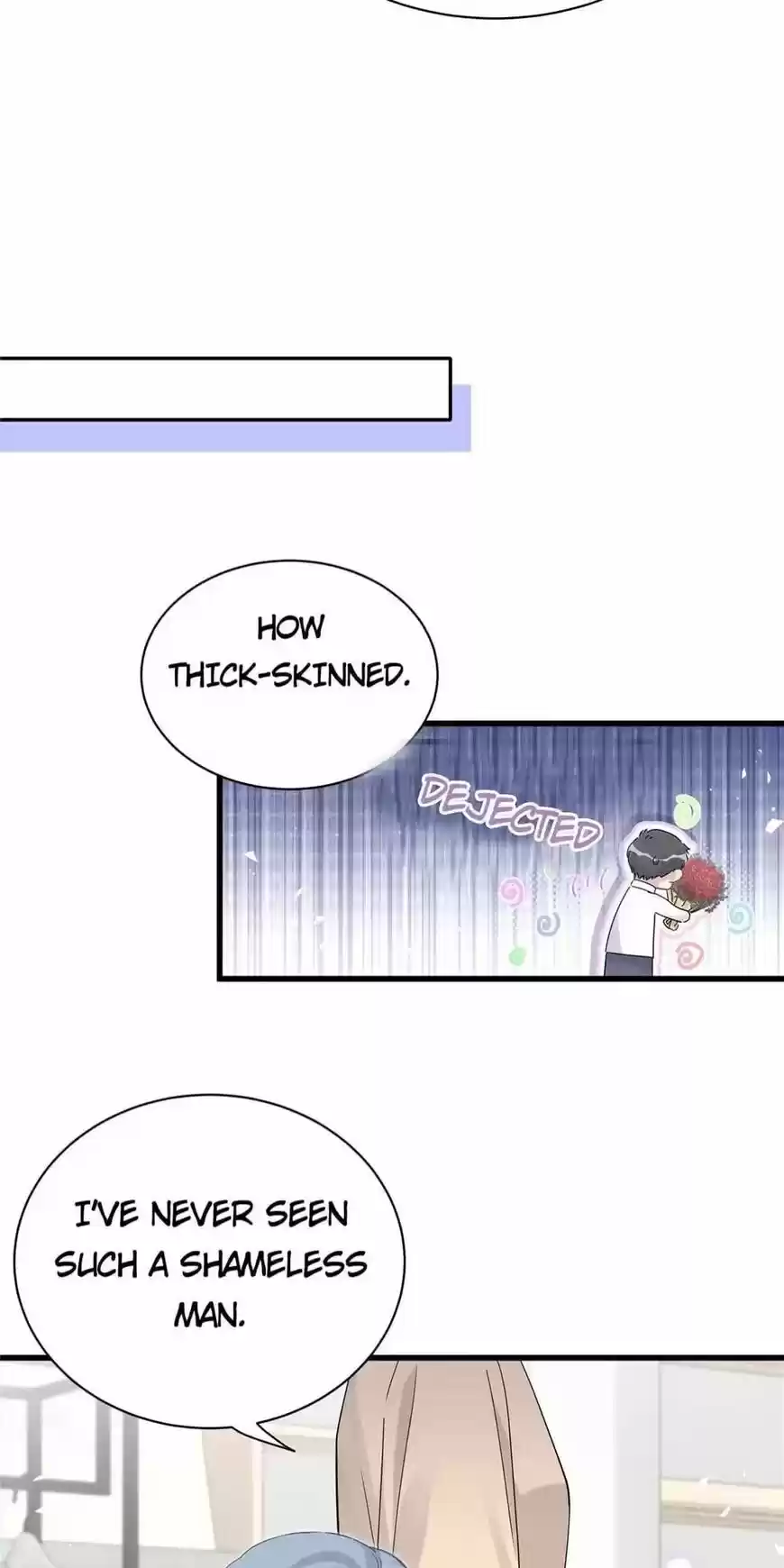 Whose Baby is it? ch.124