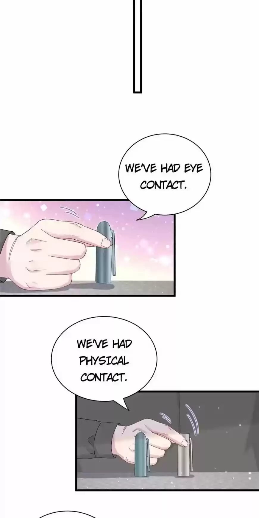 Whose Baby is it? ch.124