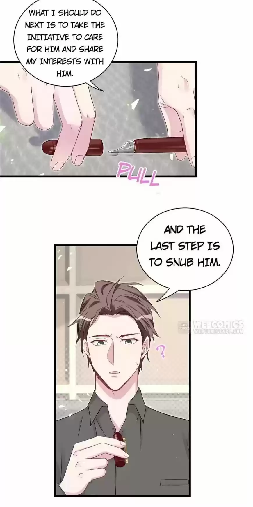 Whose Baby is it? ch.124