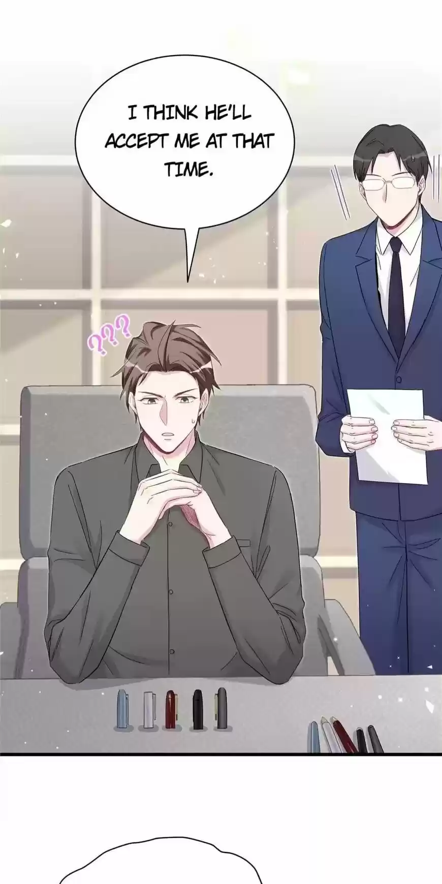 Whose Baby is it? ch.124