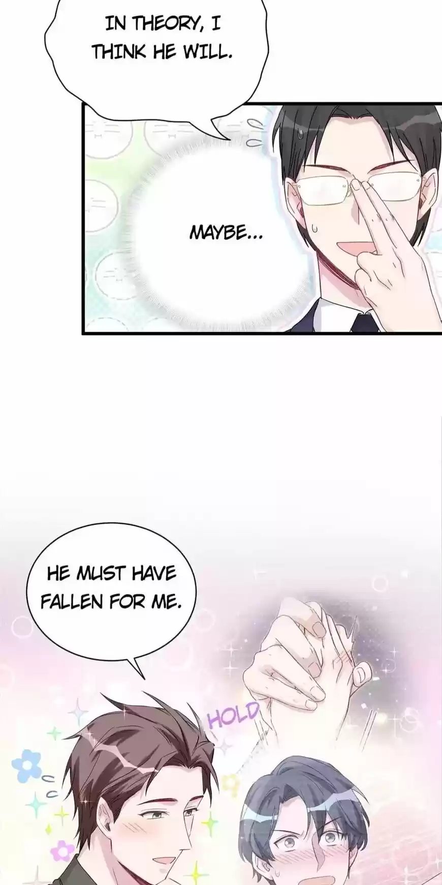 Whose Baby is it? ch.124