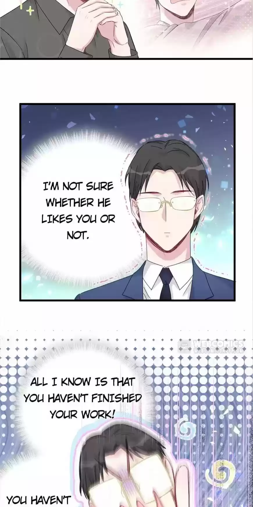 Whose Baby is it? ch.124