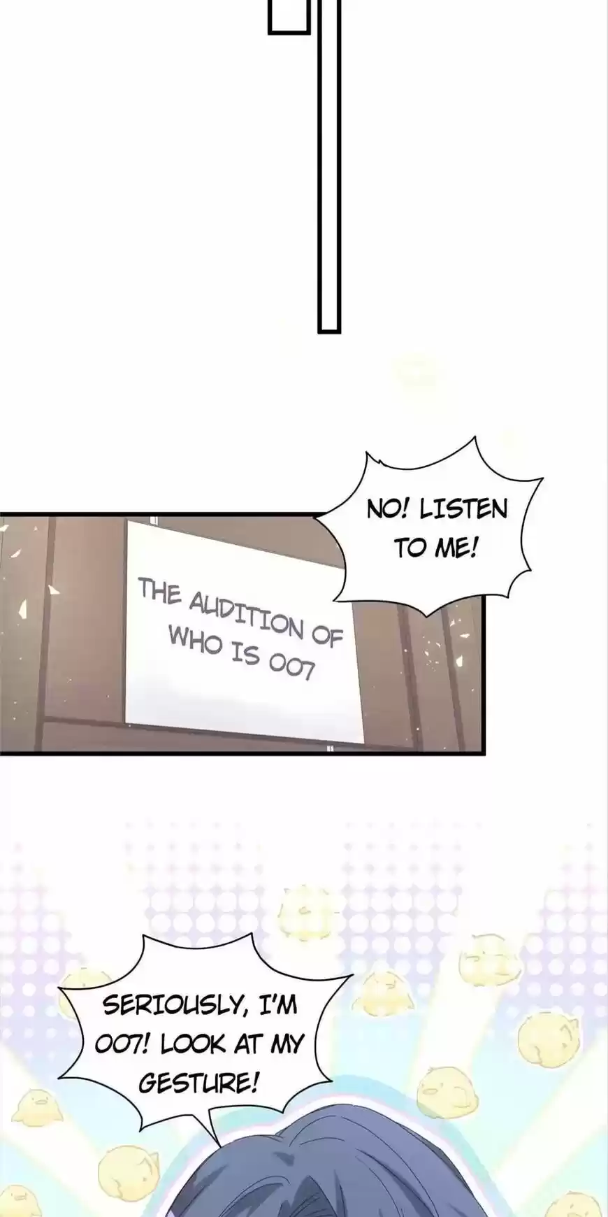 Whose Baby is it? ch.124