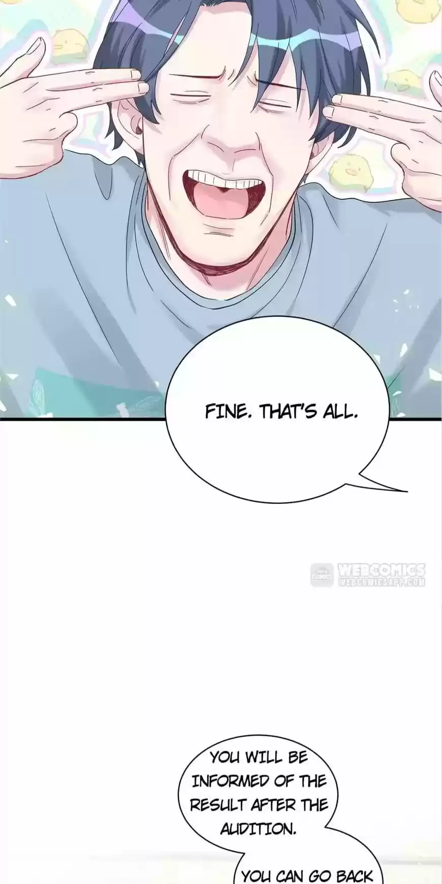 Whose Baby is it? ch.124