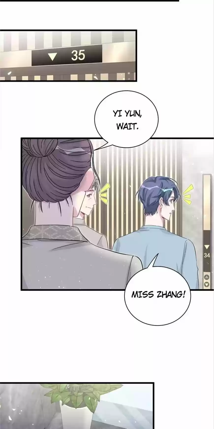 Whose Baby is it? ch.124