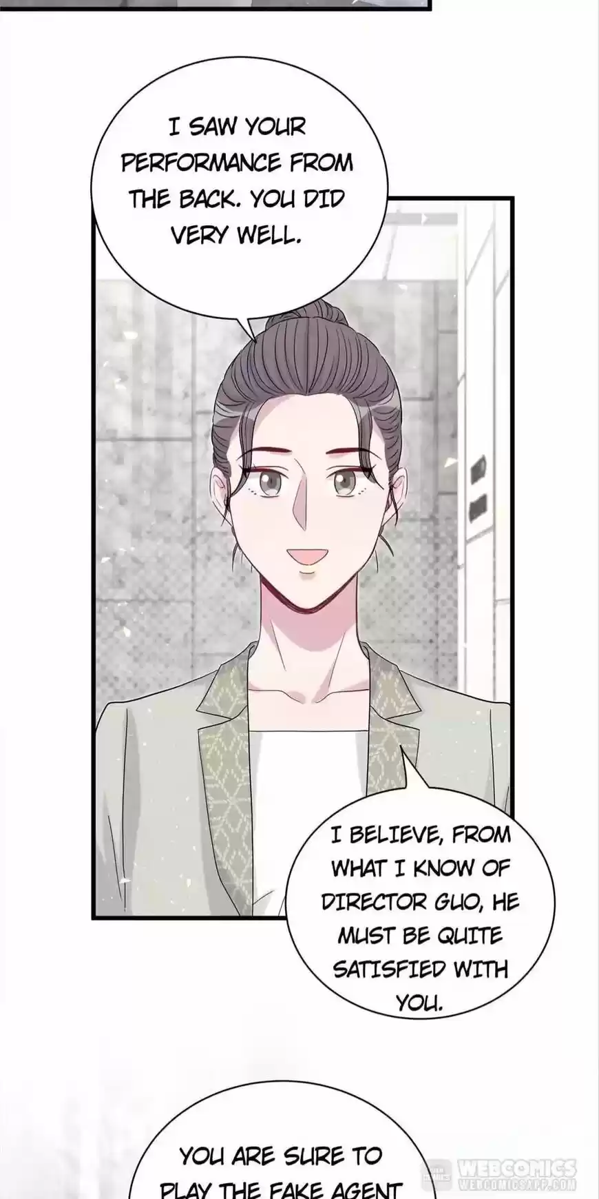 Whose Baby is it? ch.124