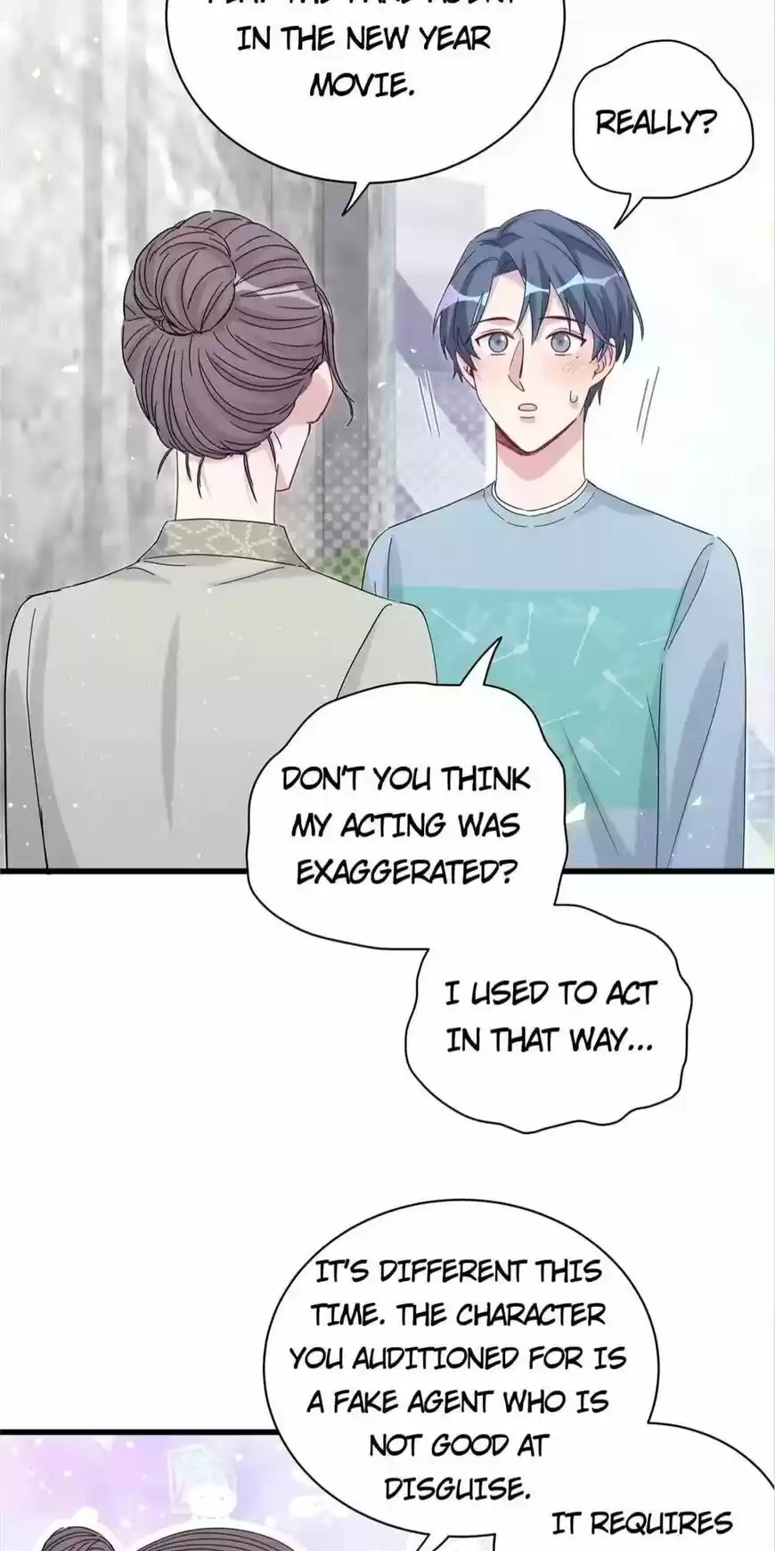 Whose Baby is it? ch.124