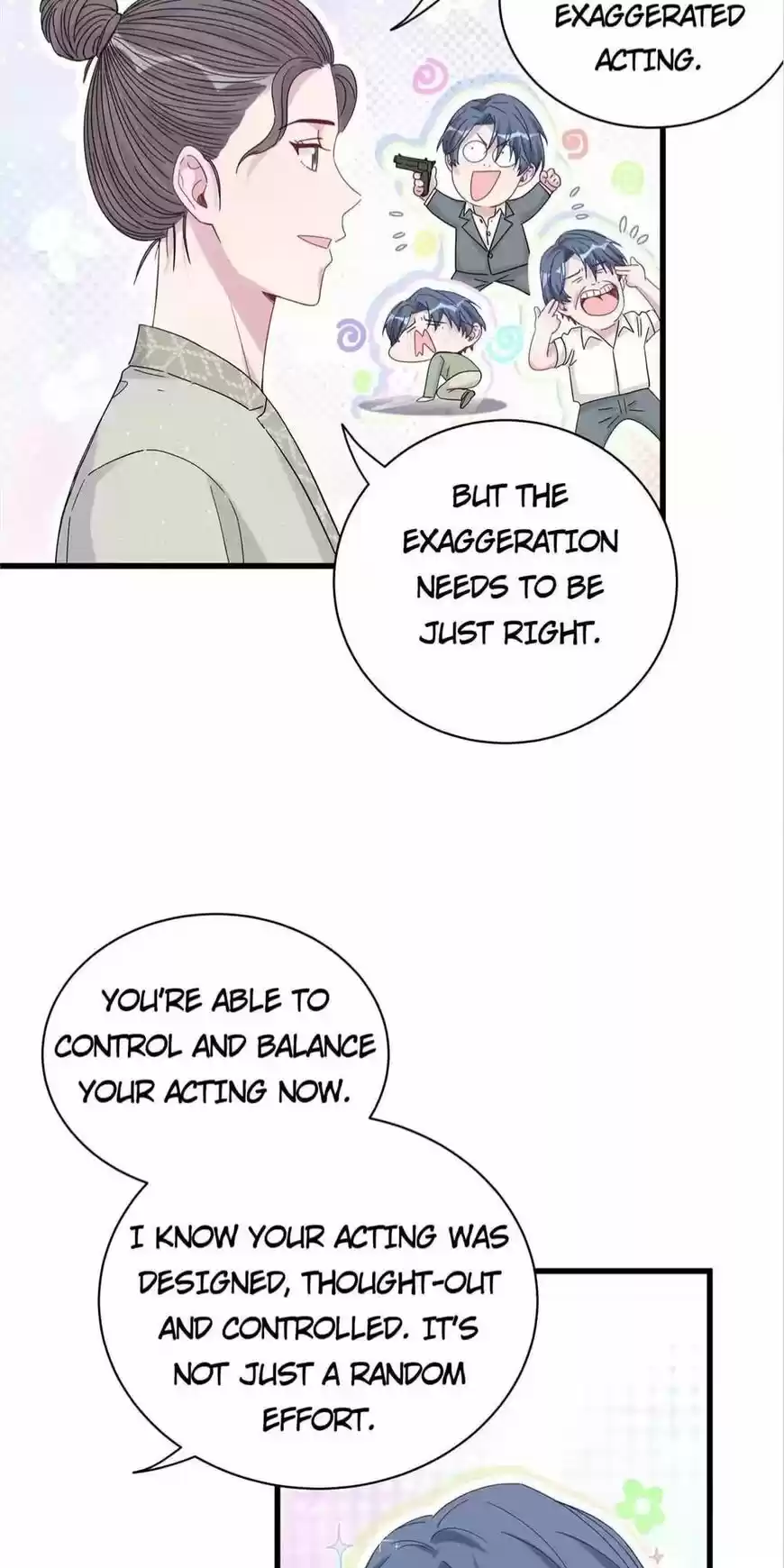 Whose Baby is it? ch.124