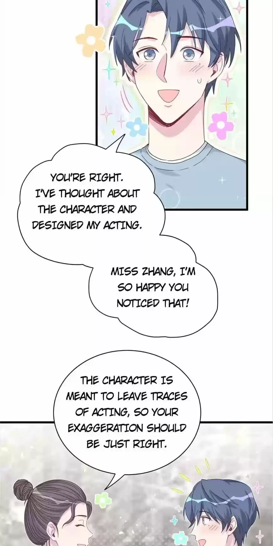 Whose Baby is it? ch.124