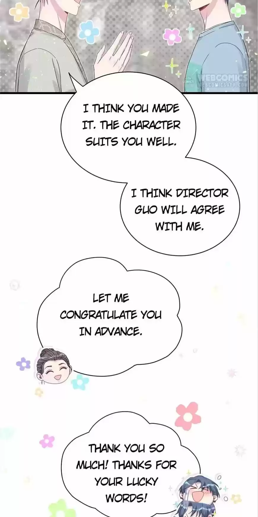 Whose Baby is it? ch.124