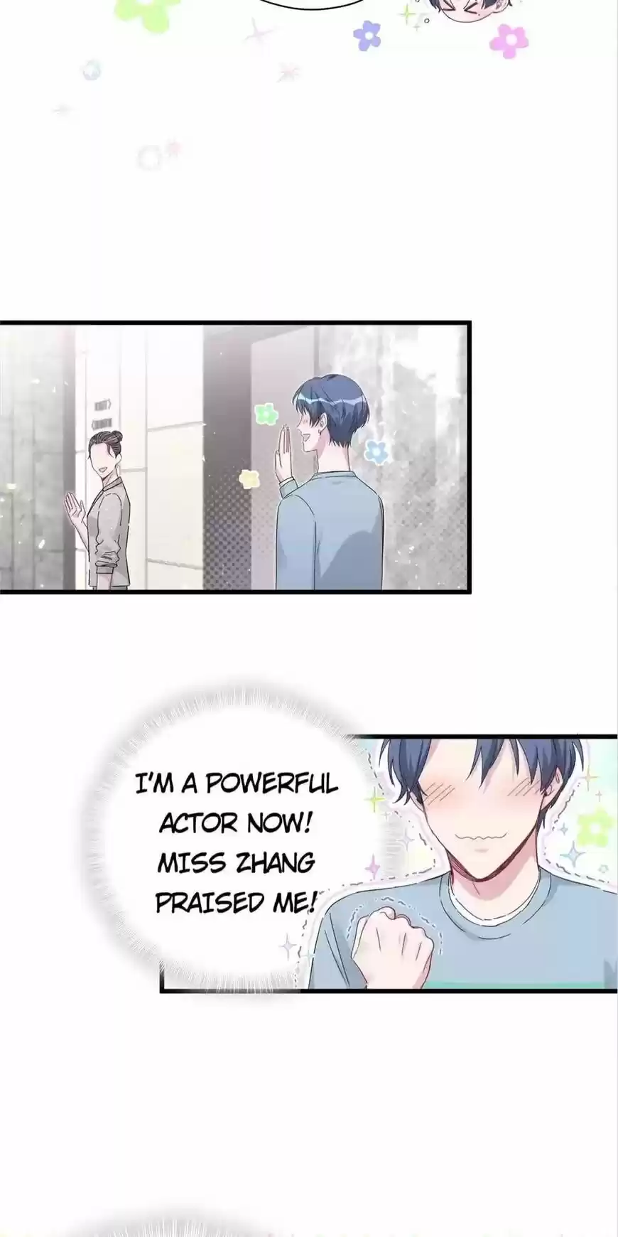 Whose Baby is it? ch.124