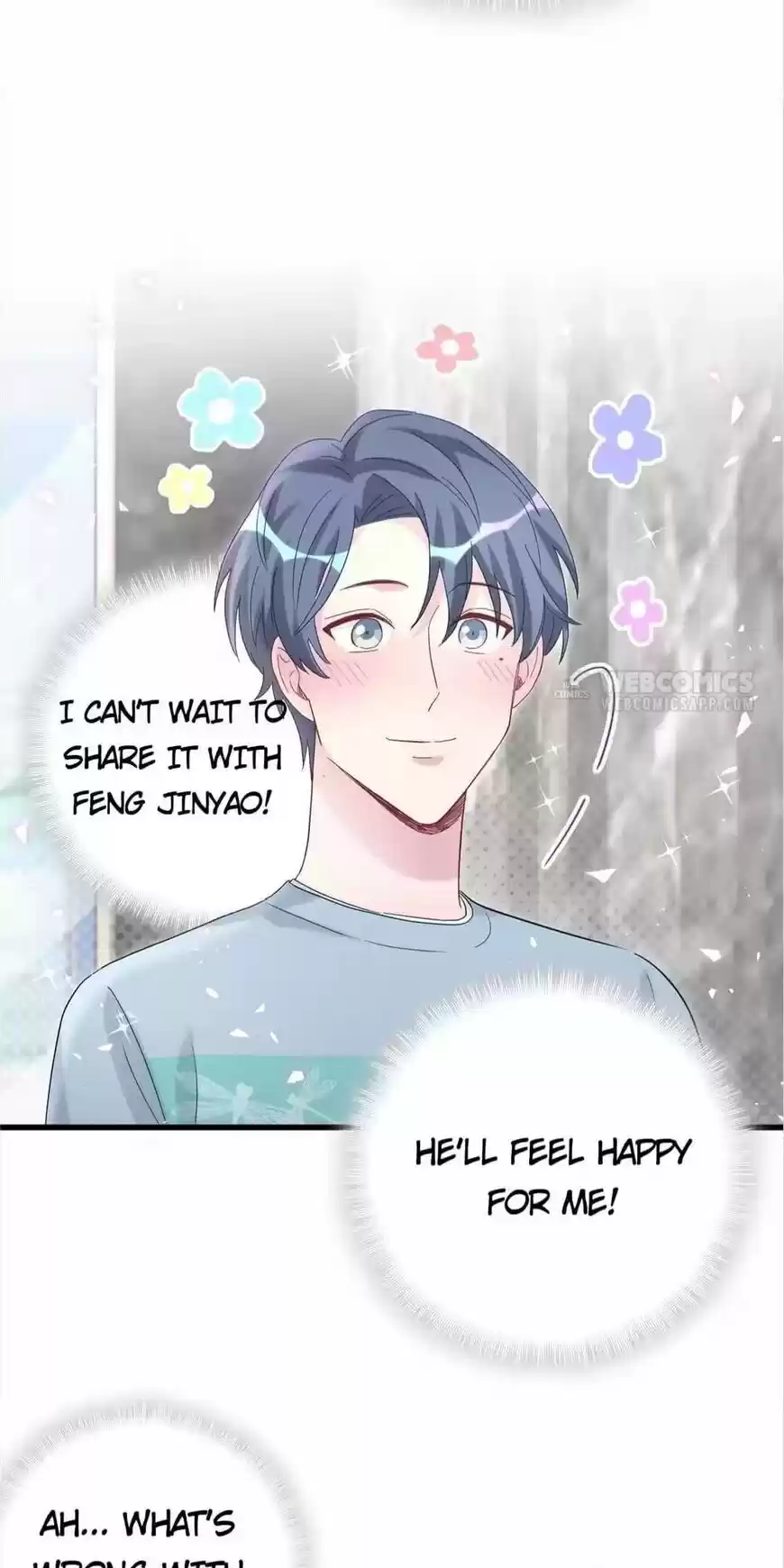 Whose Baby is it? ch.124