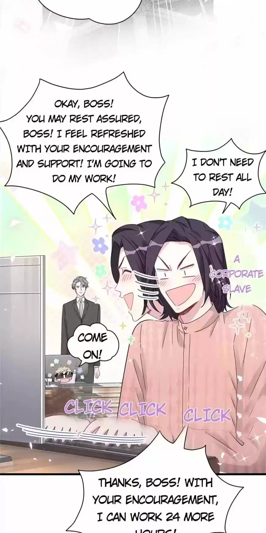 Whose Baby is it? ch.124