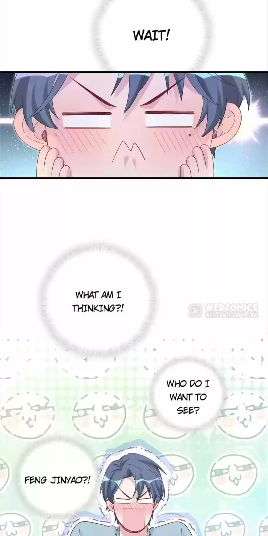 Whose Baby is it? ch.125