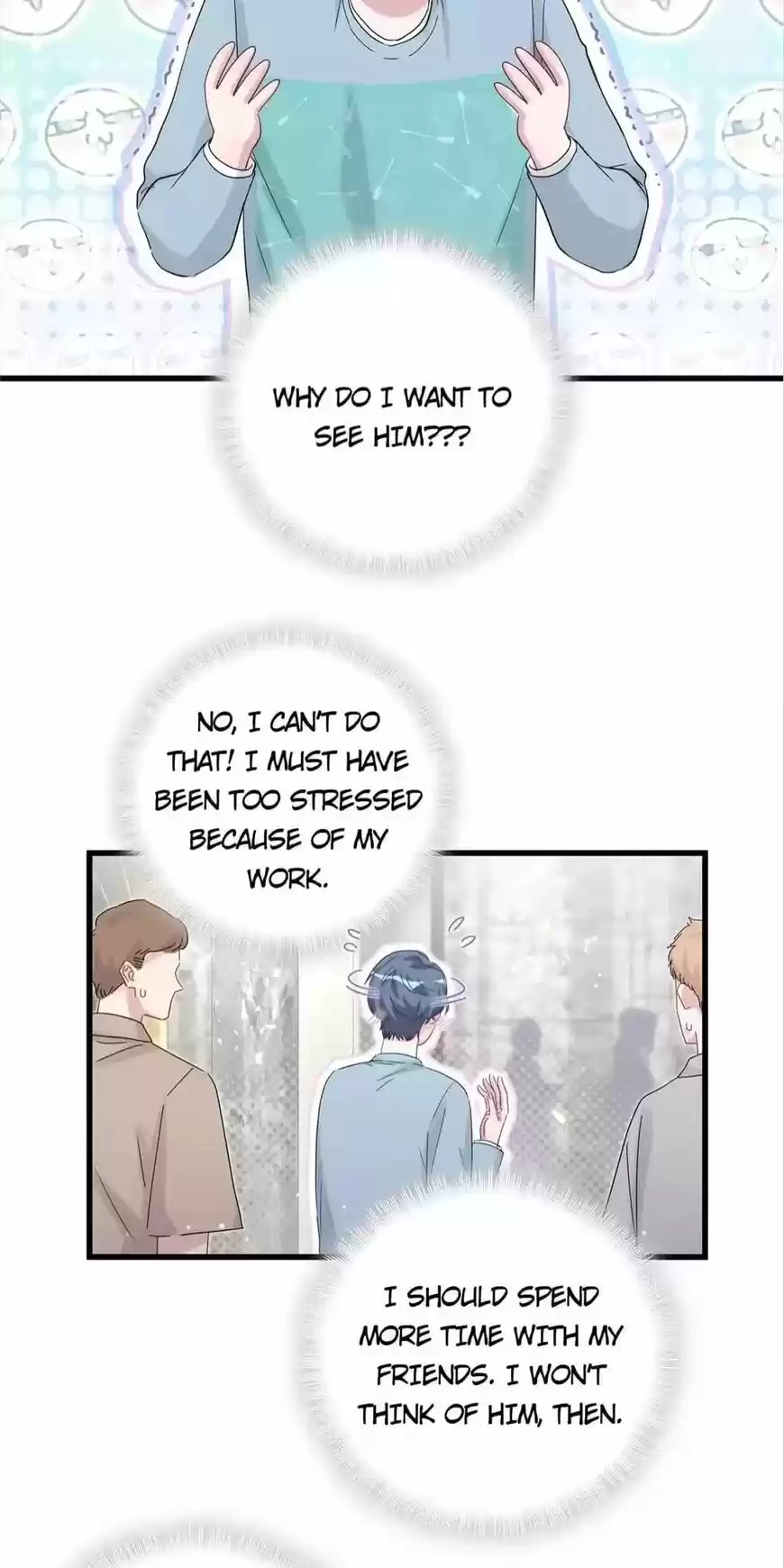 Whose Baby is it? ch.125