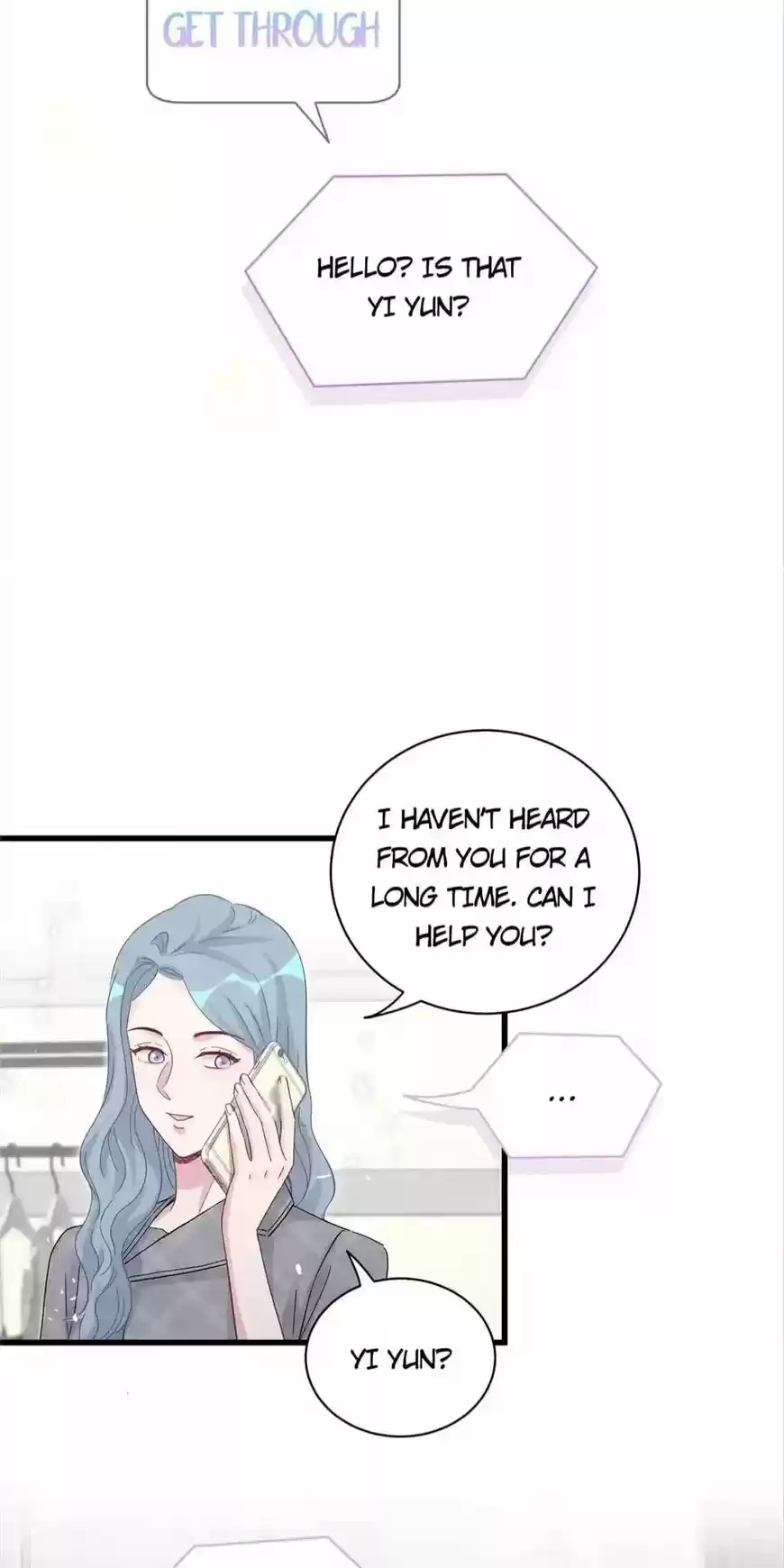 Whose Baby is it? ch.125