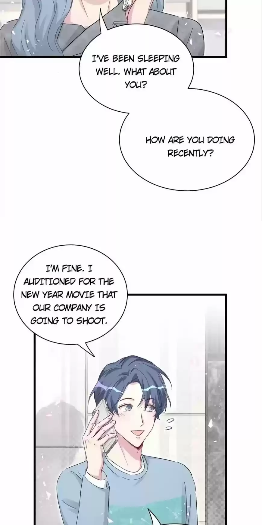 Whose Baby is it? ch.125