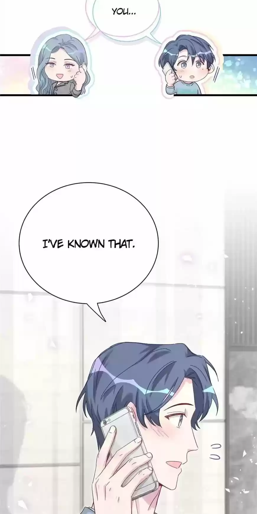 Whose Baby is it? ch.125