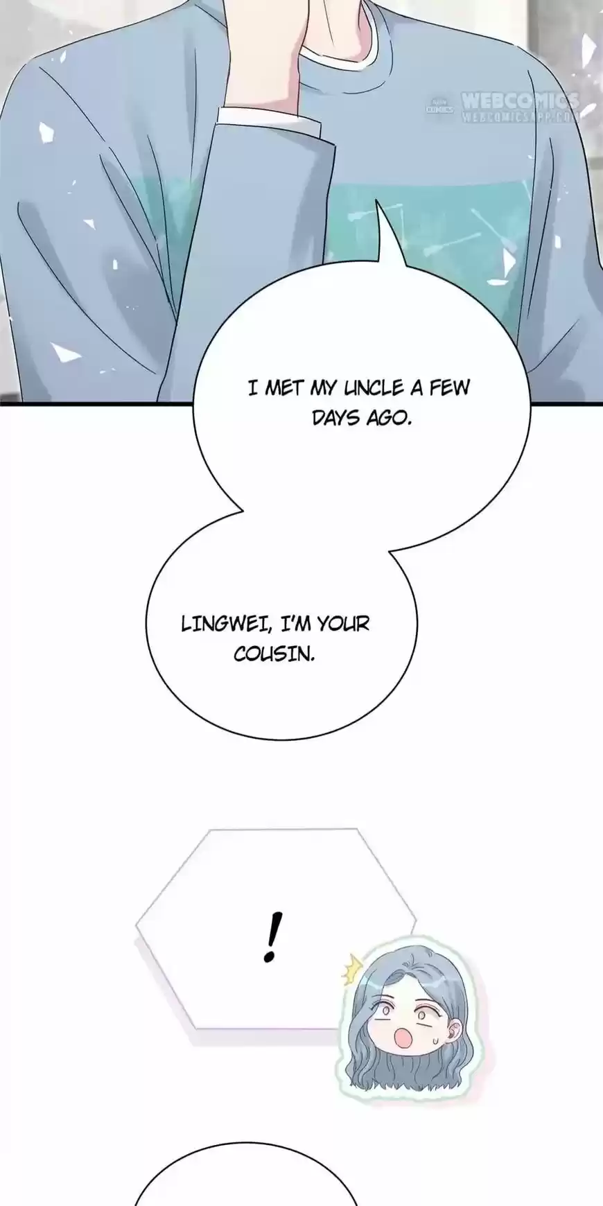 Whose Baby is it? ch.125