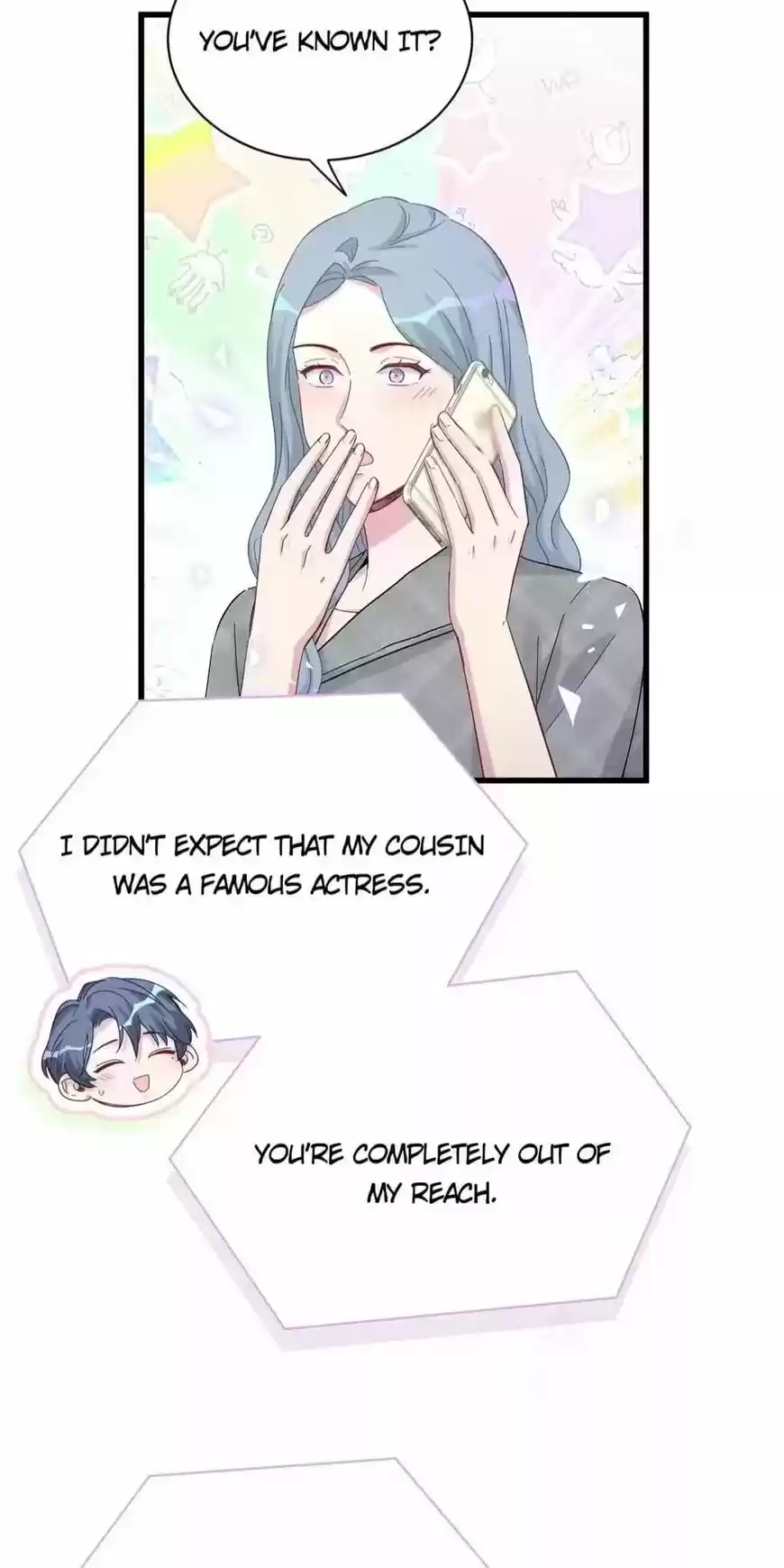 Whose Baby is it? ch.125