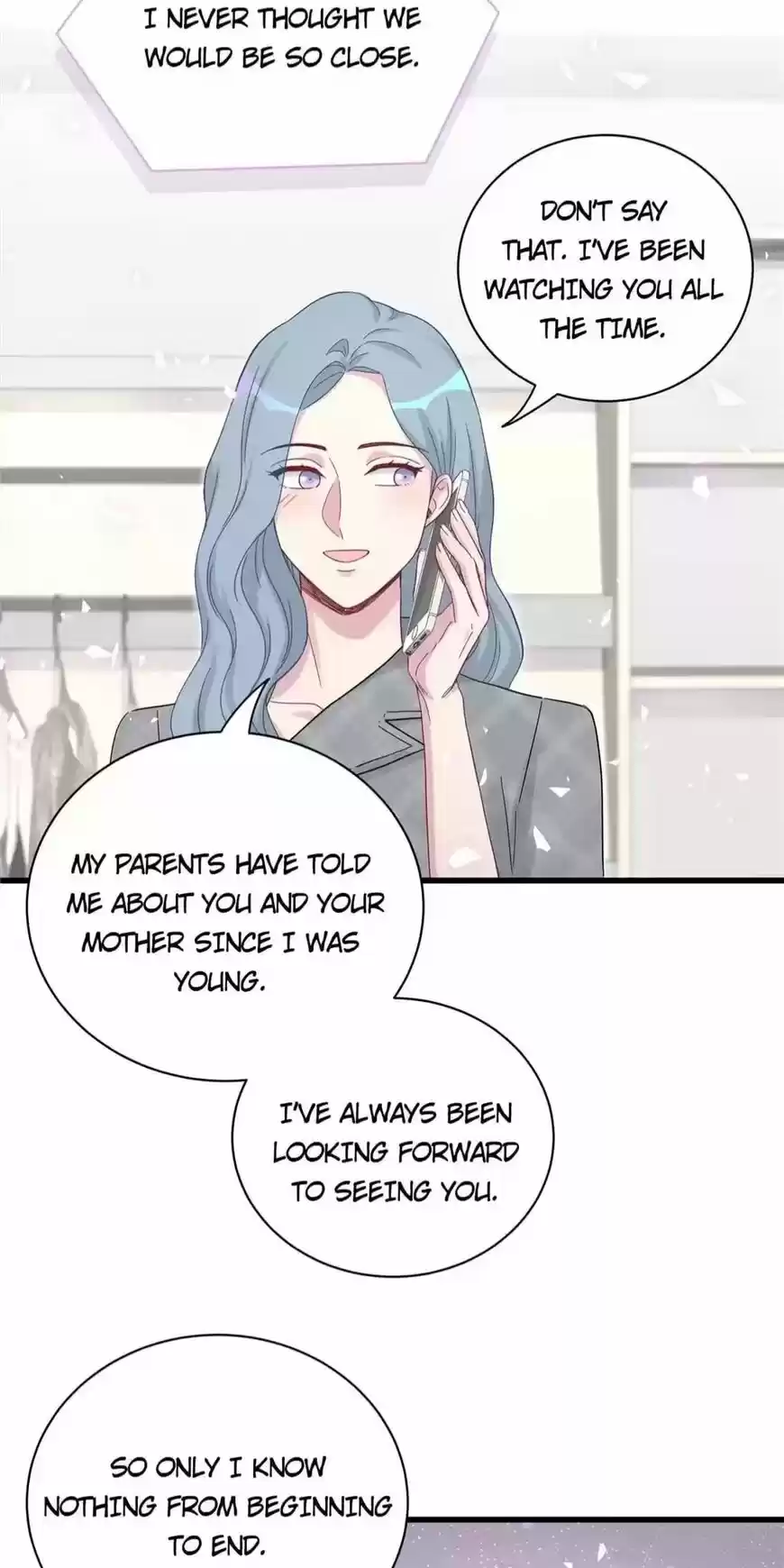 Whose Baby is it? ch.125