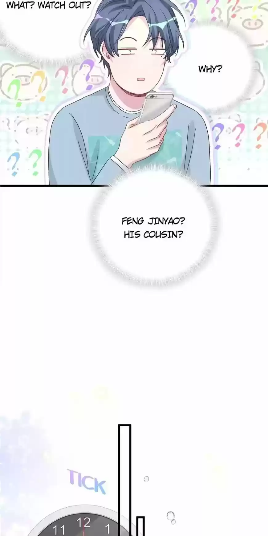 Whose Baby is it? ch.125