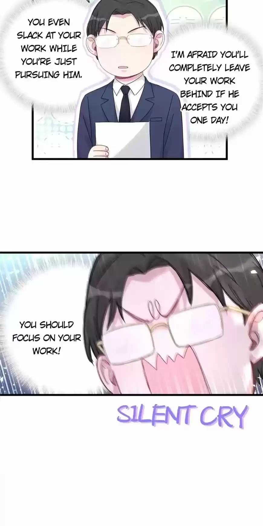 Whose Baby is it? ch.125