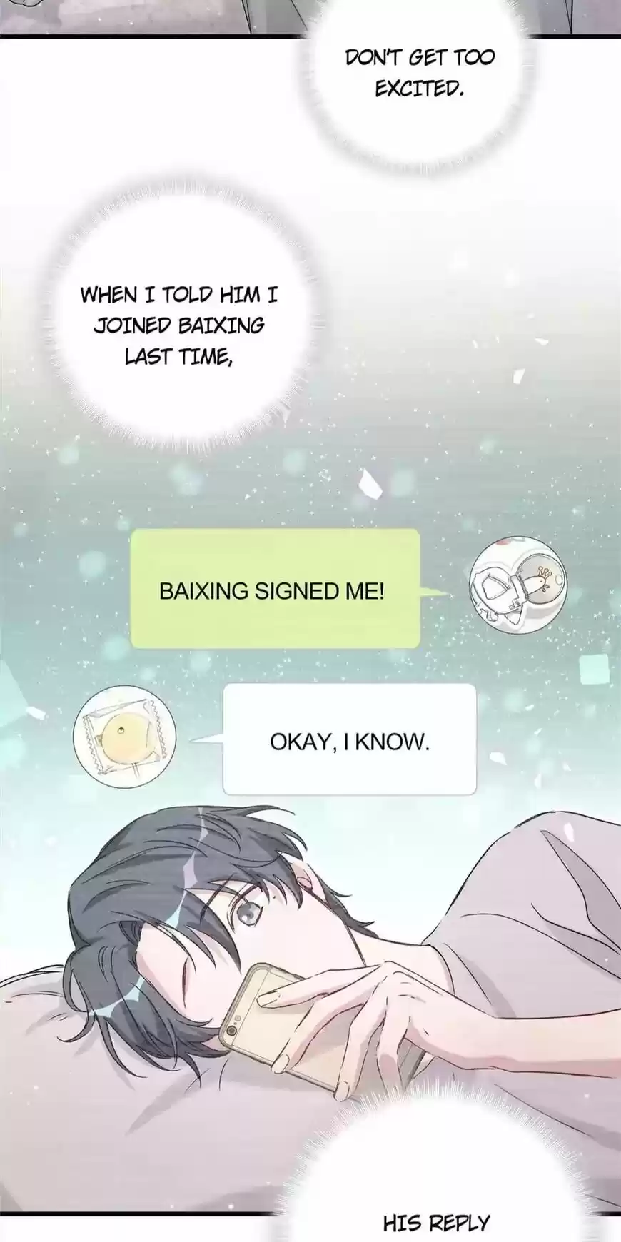 Whose Baby is it? ch.125