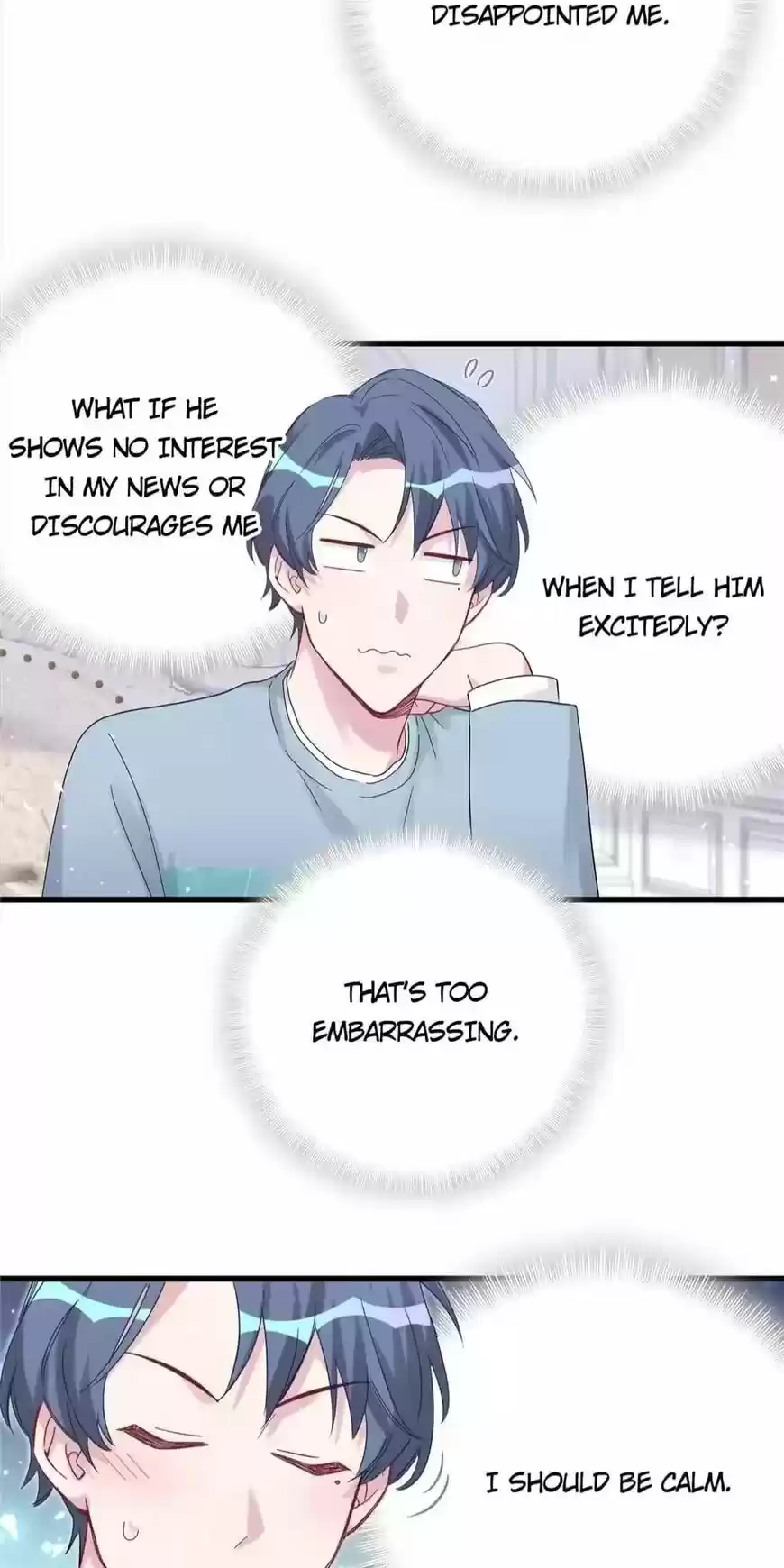 Whose Baby is it? ch.125