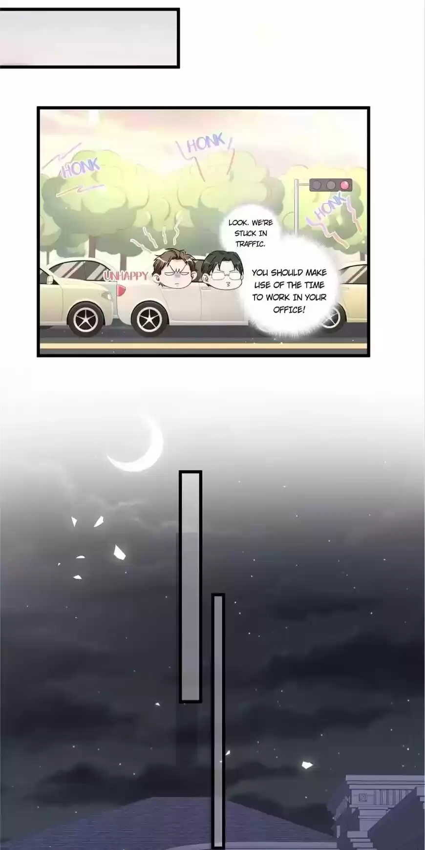 Whose Baby is it? ch.125