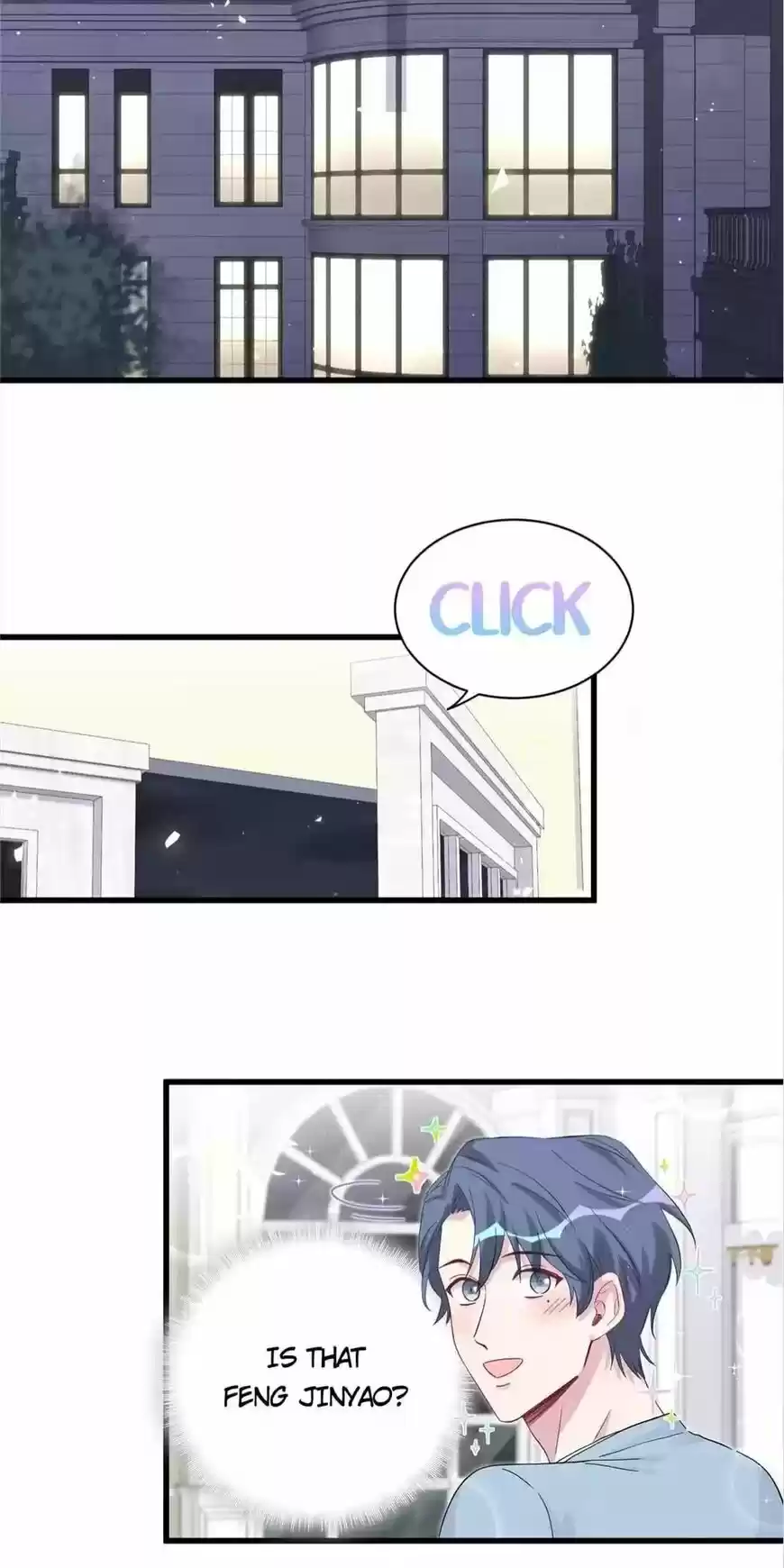 Whose Baby is it? ch.125