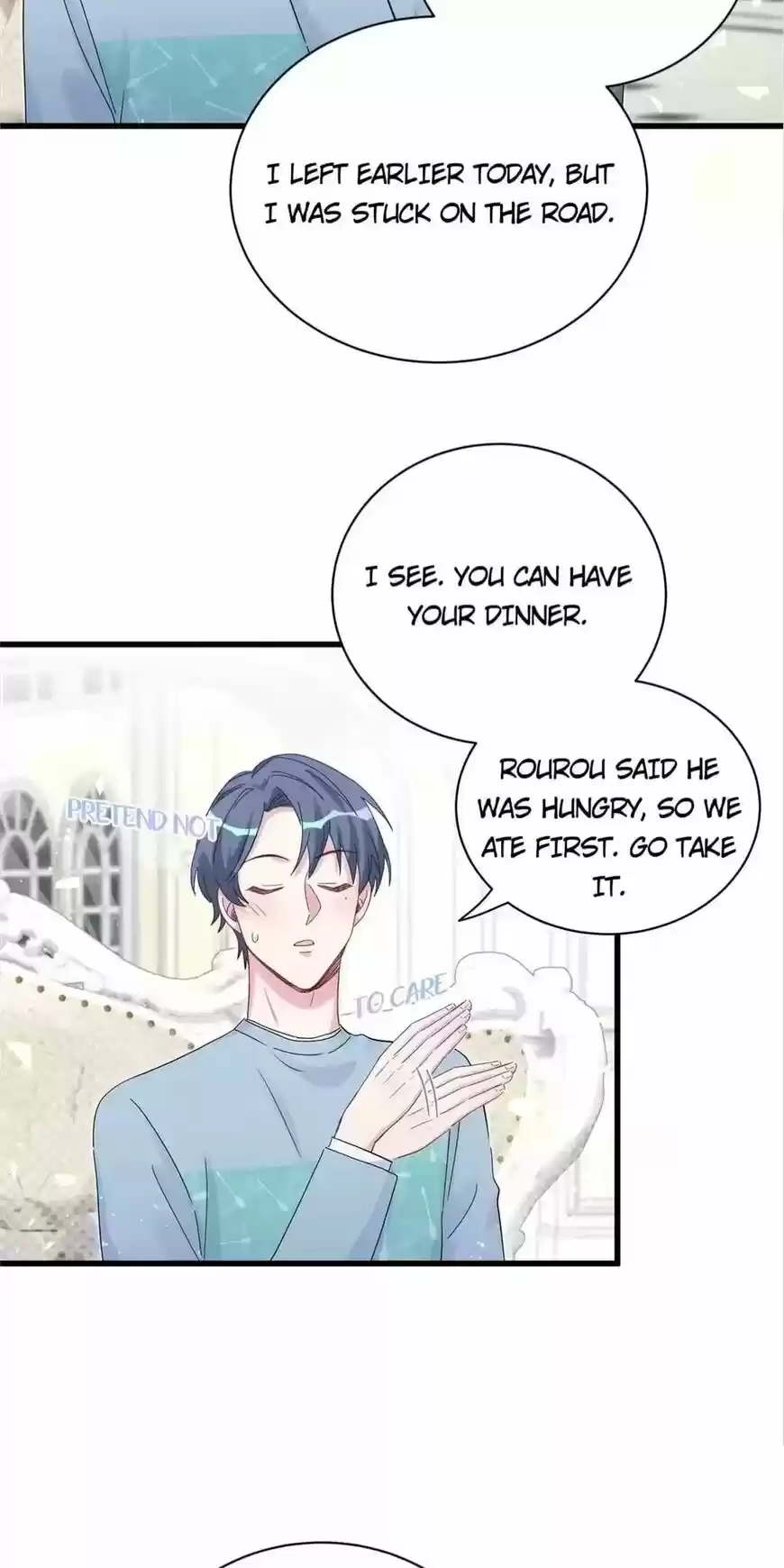 Whose Baby is it? ch.125