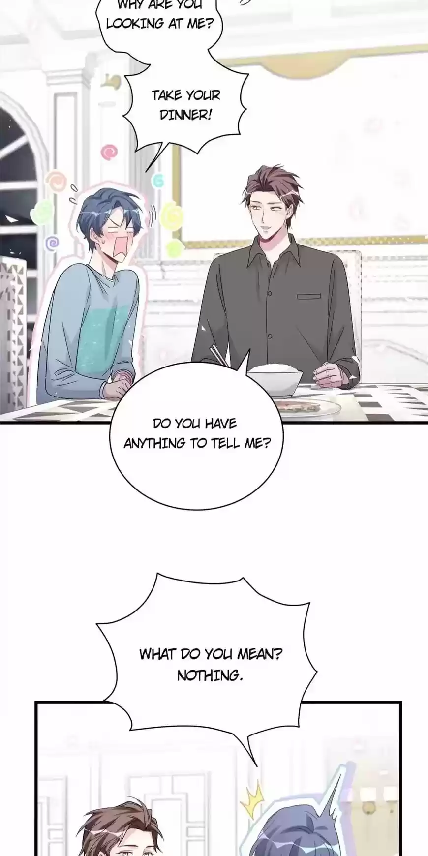 Whose Baby is it? ch.125