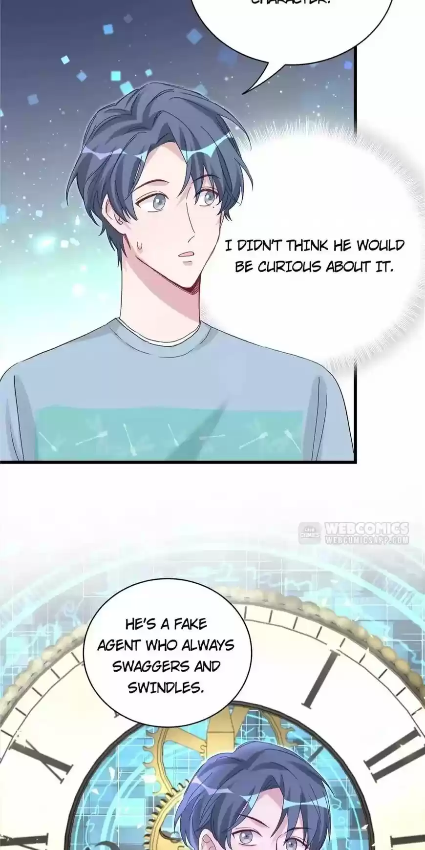 Whose Baby is it? ch.125