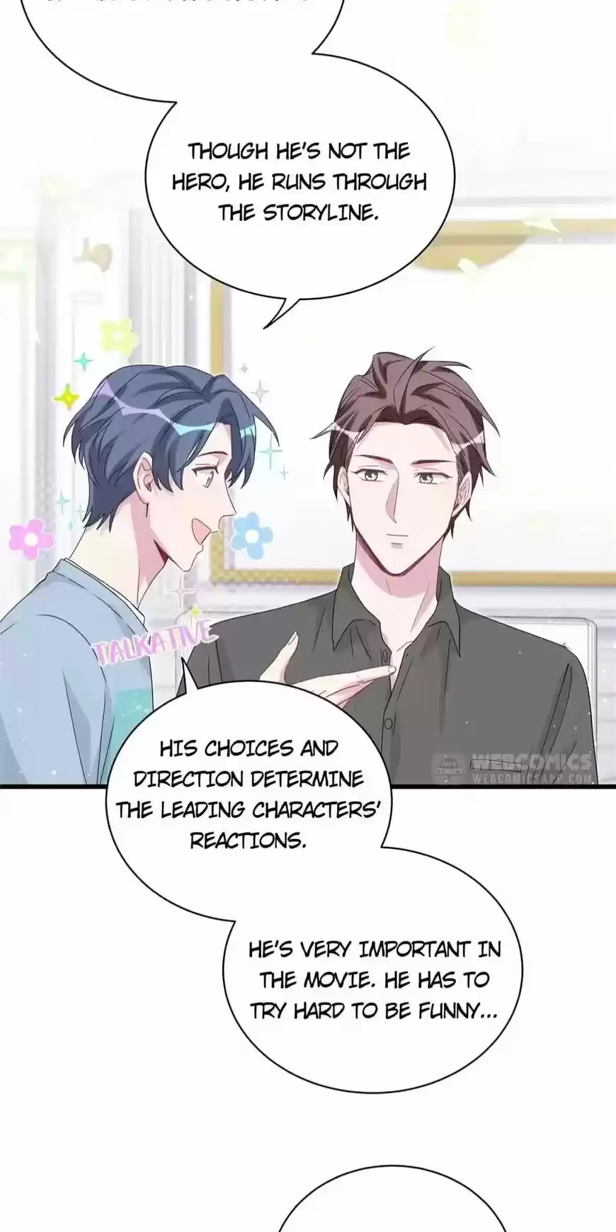 Whose Baby is it? ch.125