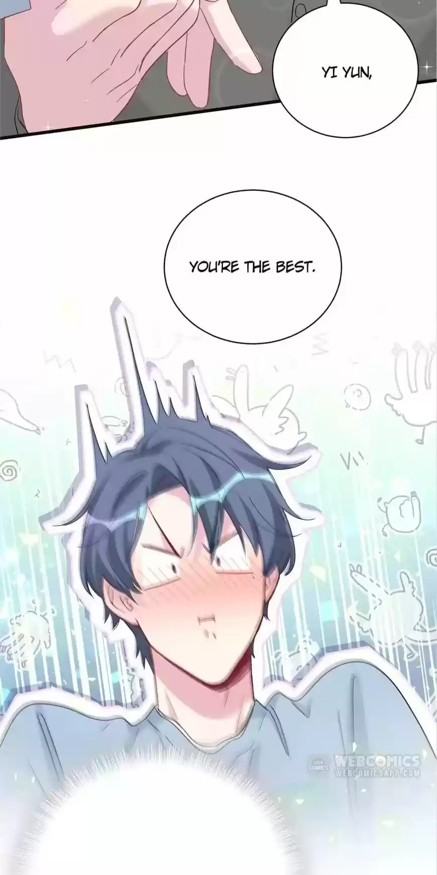 Whose Baby is it? ch.125