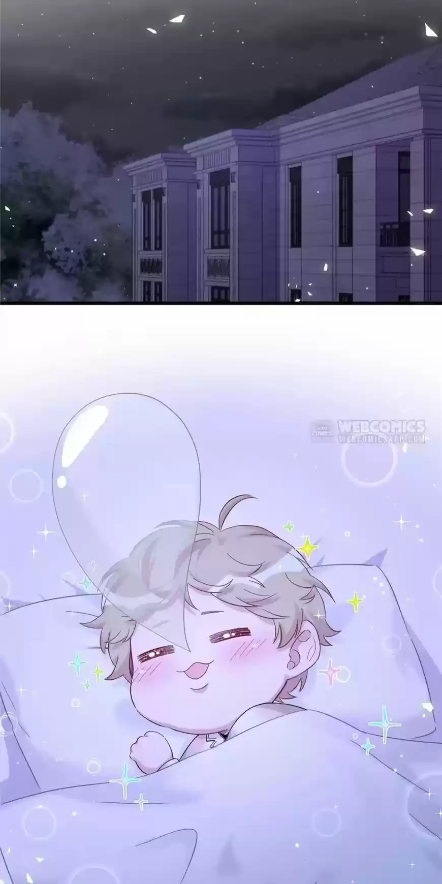 Whose Baby is it? ch.126