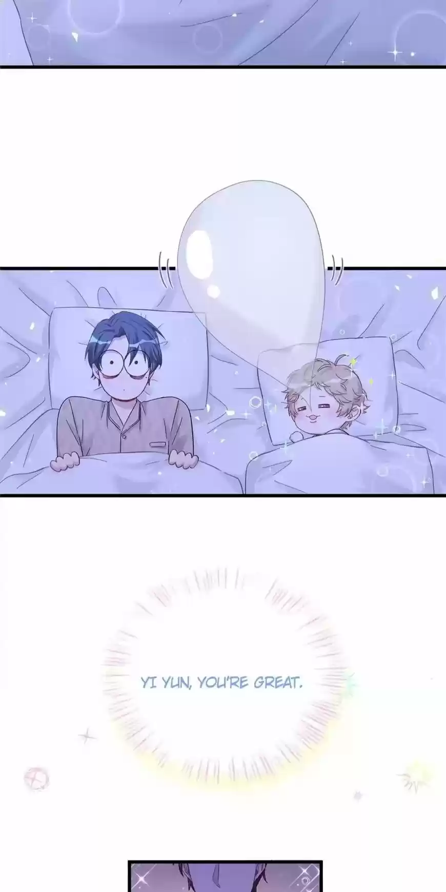 Whose Baby is it? ch.126