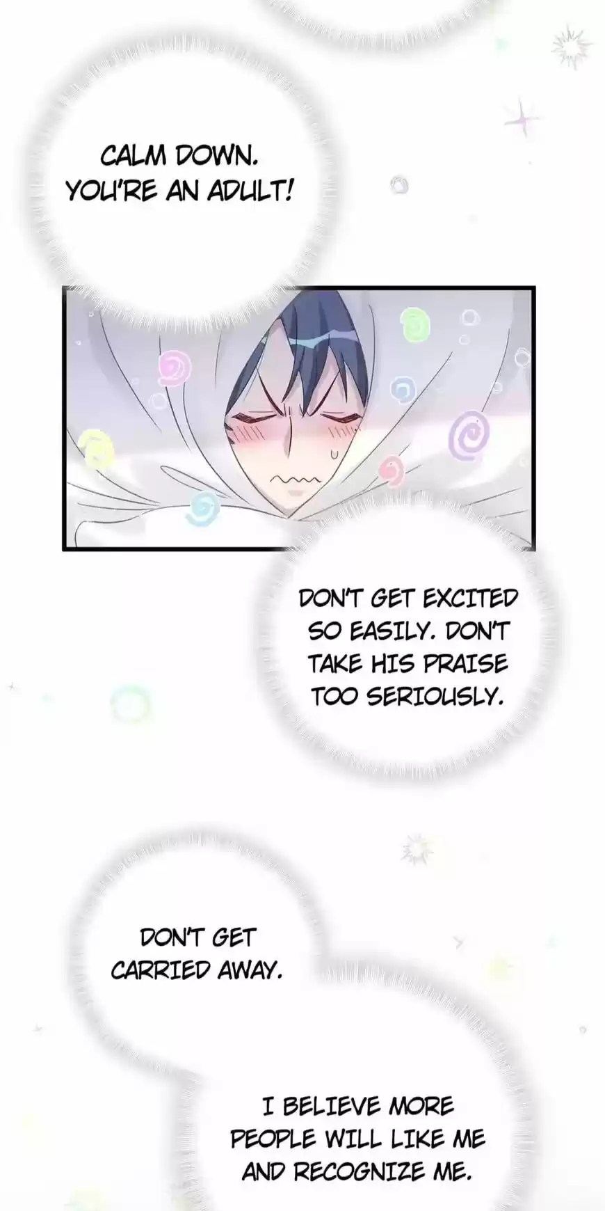 Whose Baby is it? ch.126