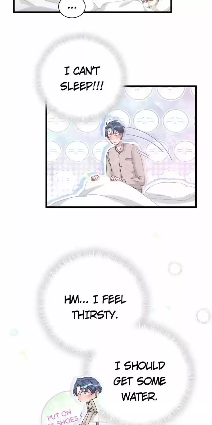 Whose Baby is it? ch.126