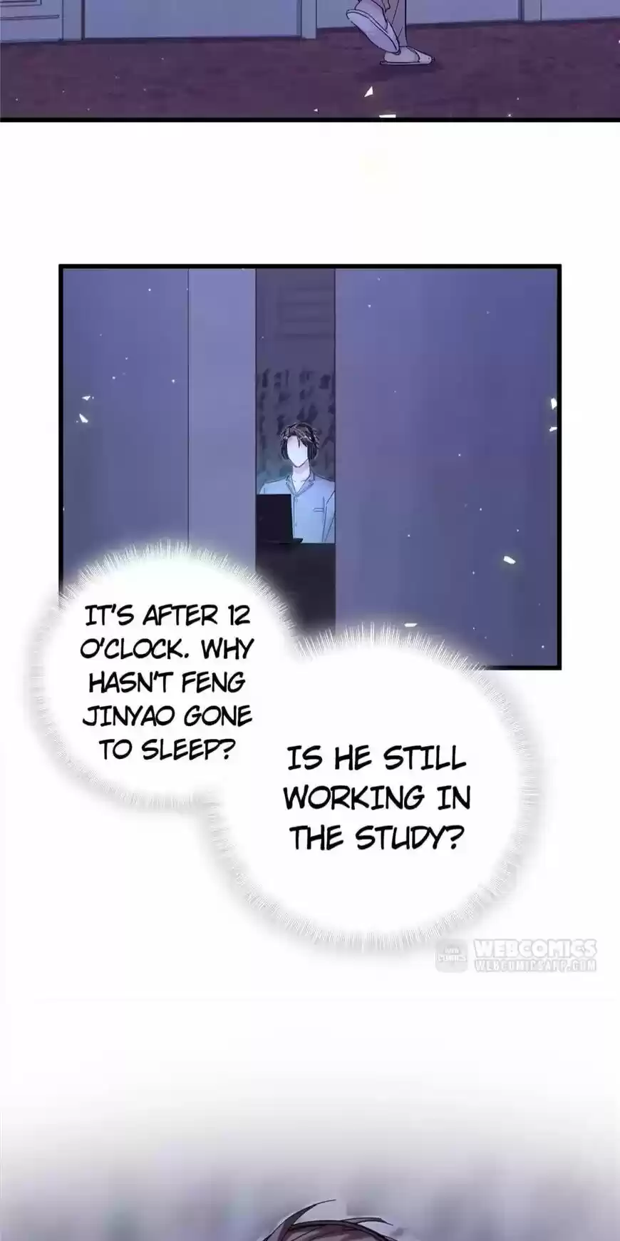 Whose Baby is it? ch.126