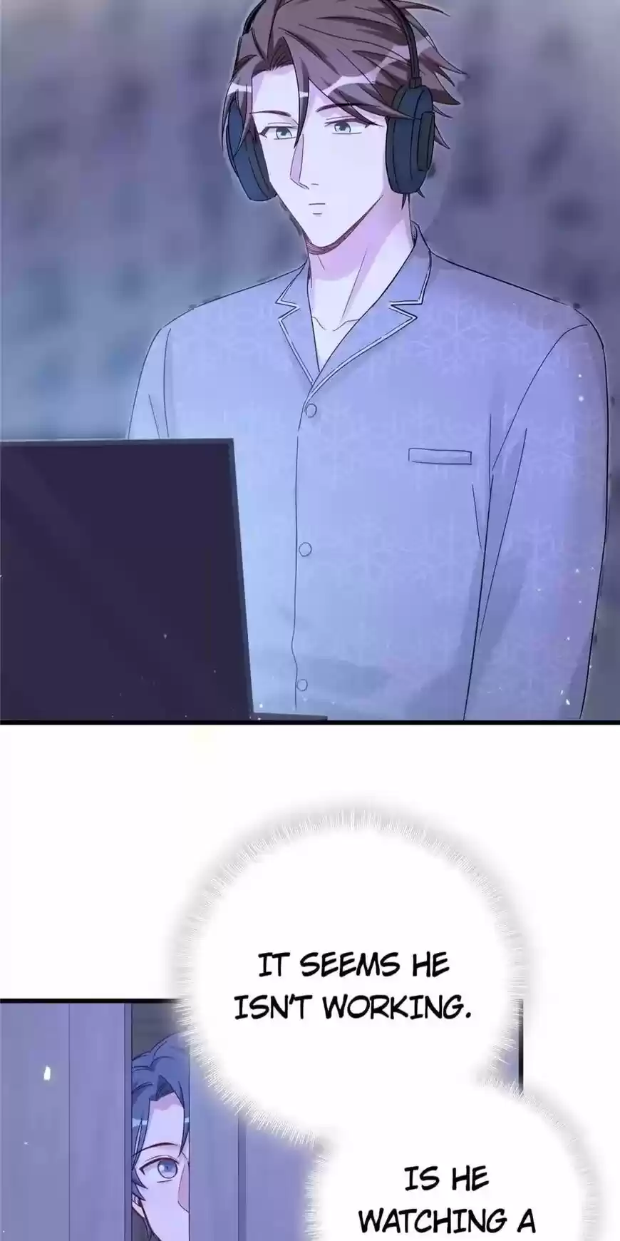 Whose Baby is it? ch.126