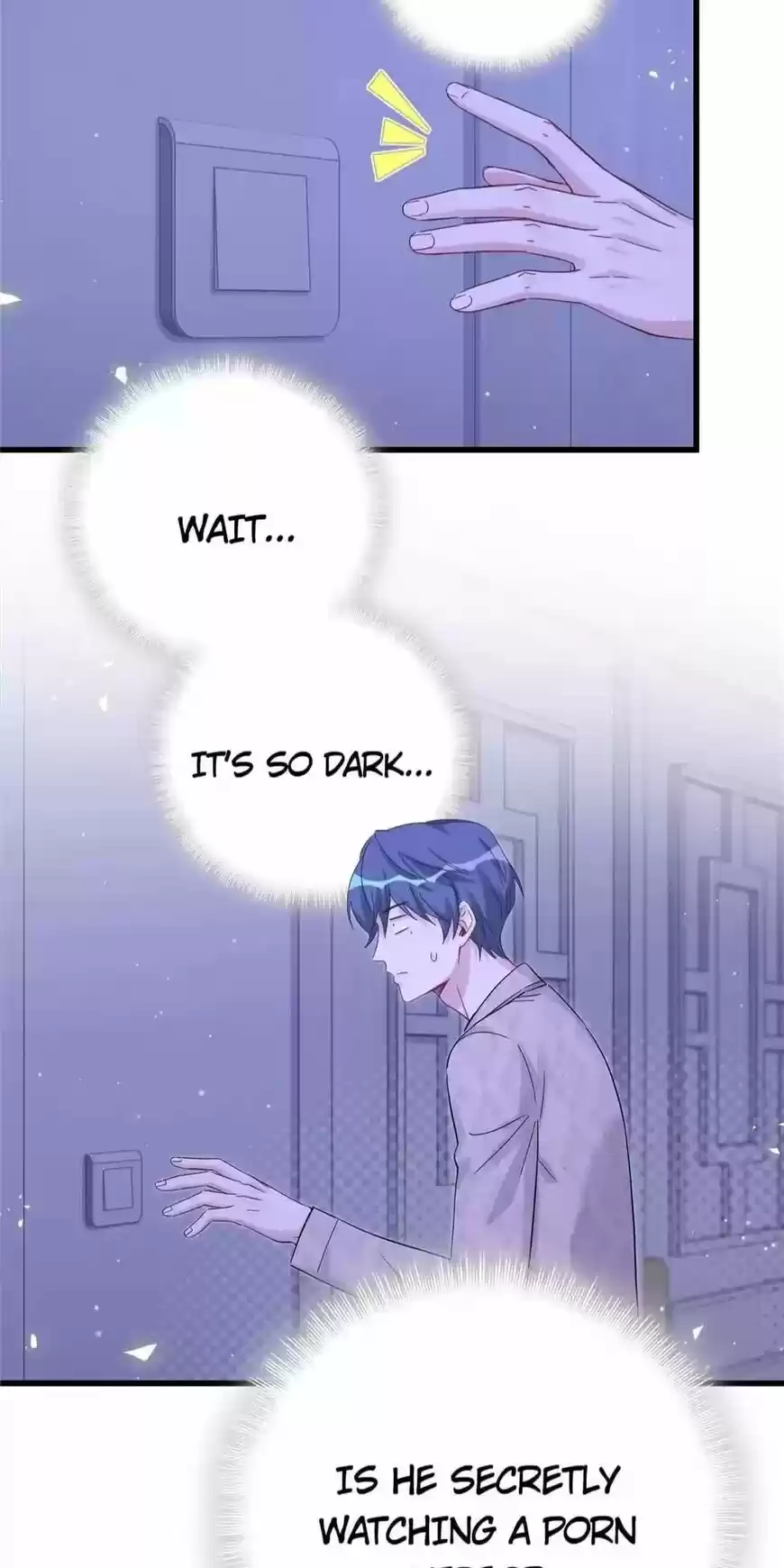 Whose Baby is it? ch.126