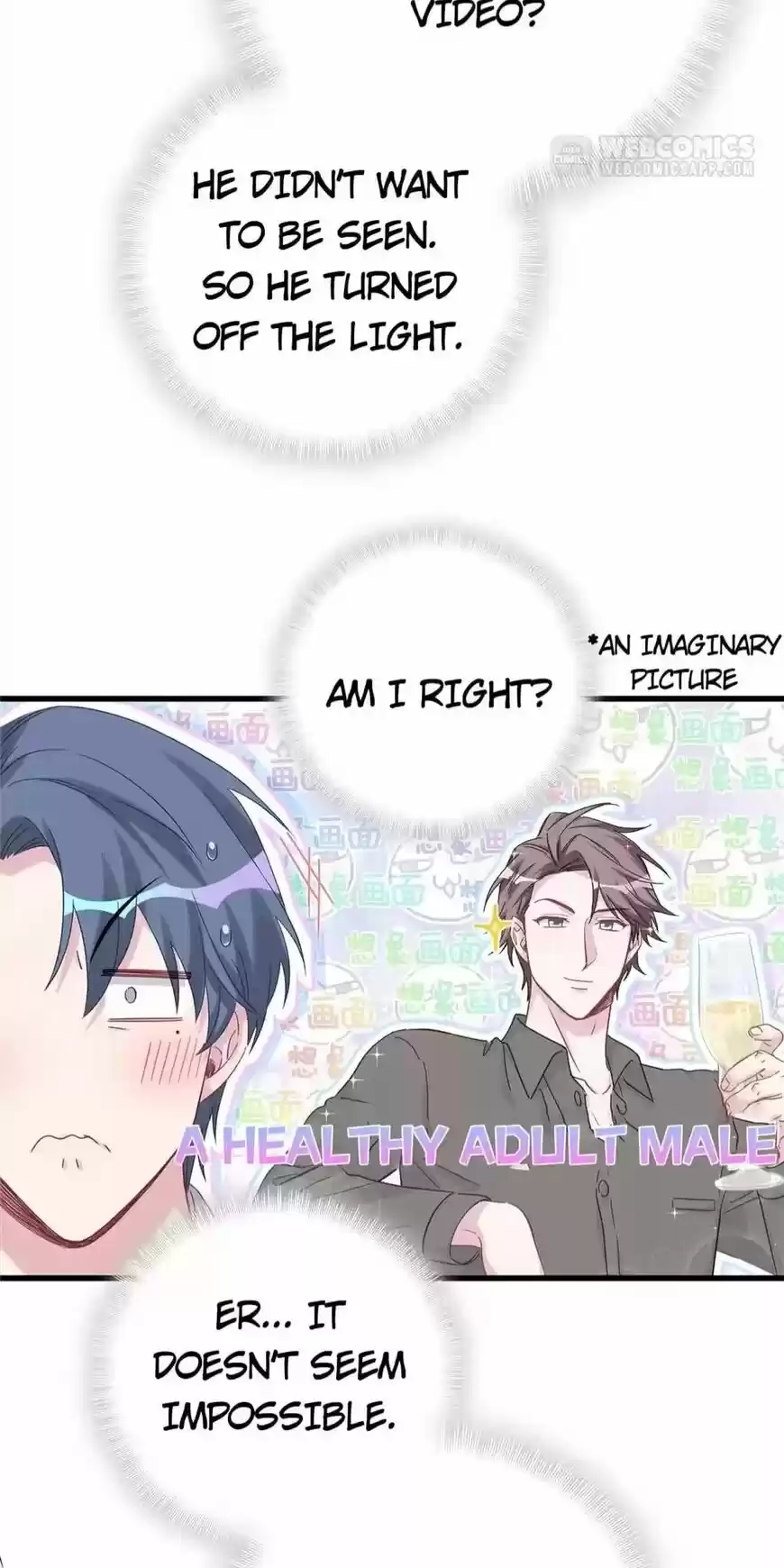 Whose Baby is it? ch.126