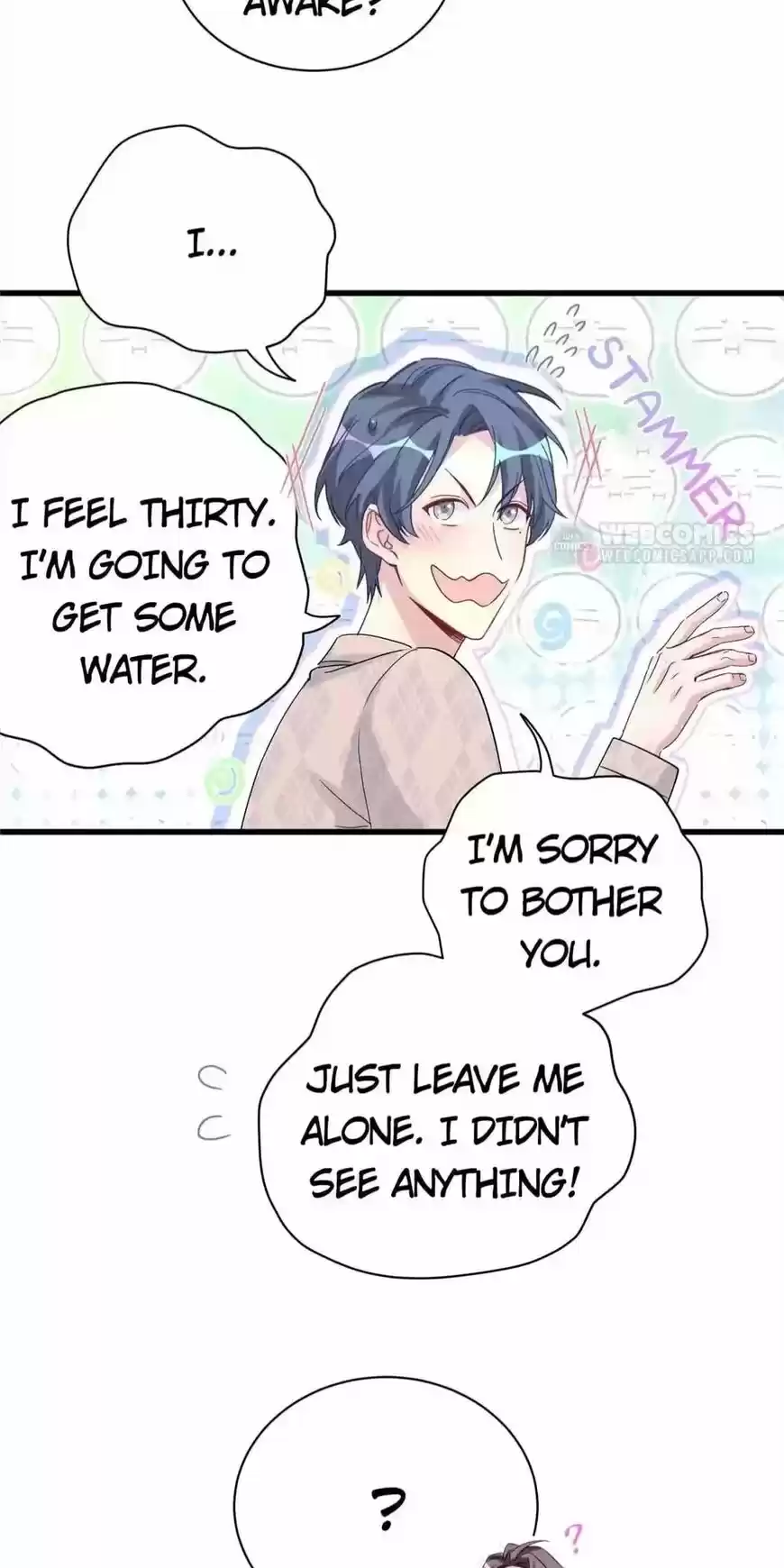 Whose Baby is it? ch.126