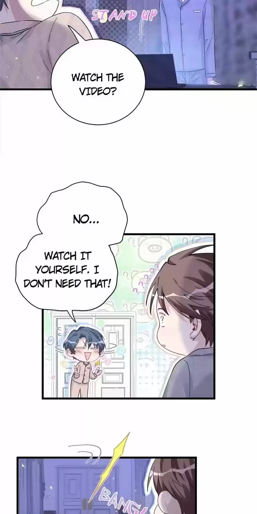 Whose Baby is it? ch.126