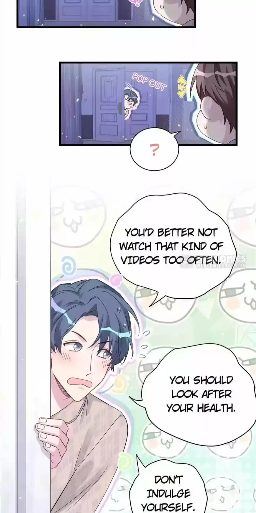 Whose Baby is it? ch.126